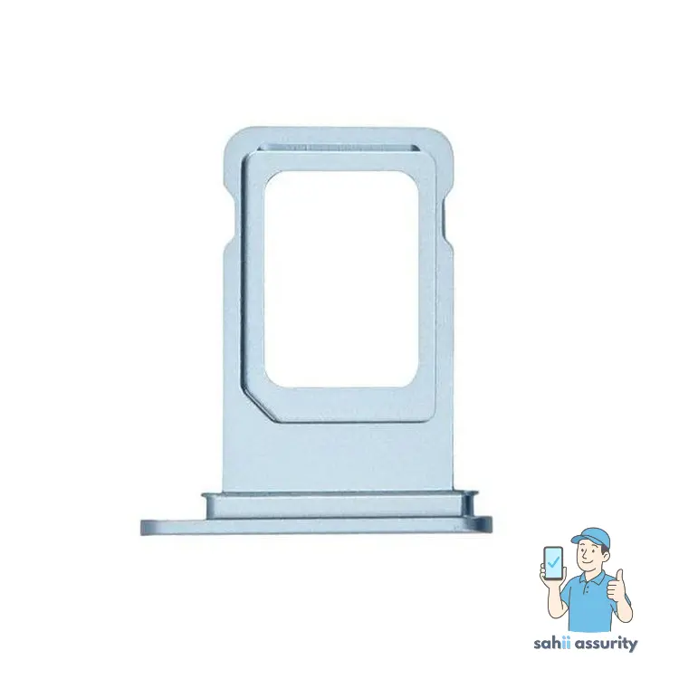 SIM Card Holder Tray for Apple iPhone XR thumbnail